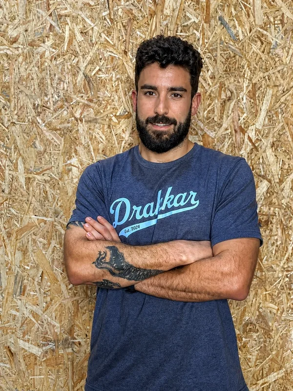 Blas, Coach de Drakkar Box