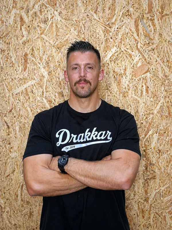 Lolo, CEO y Coach de Drakkar Box